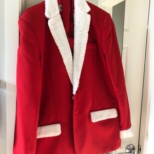 Tipsyelves Christmas outfit for men&women